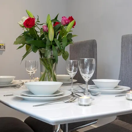 Deluxe Of Apartamento Londres