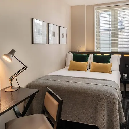 The Resident Soho Hotel London