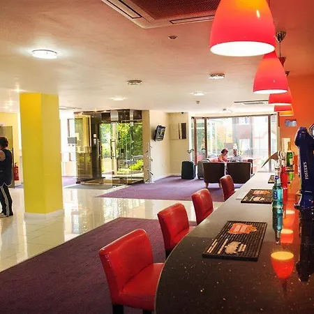 Hotell The Luton (Bedfordshire)