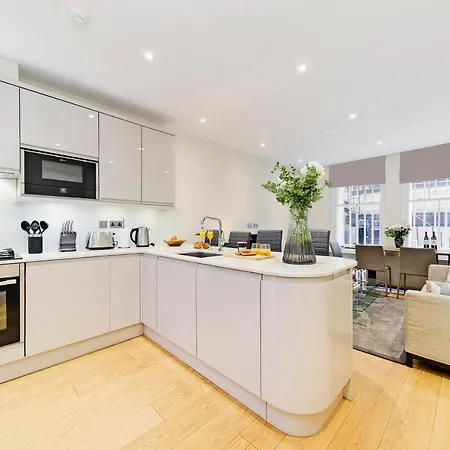 Fitzrovia By Capital דירה *
