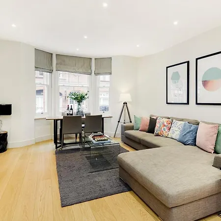 Fitzrovia By Capital *