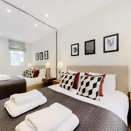 Fitzrovia By Capital דירה *