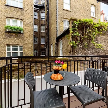 דירה Fitzrovia By Capital
