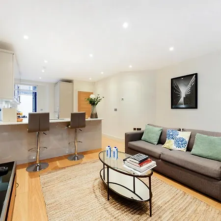 Fitzrovia By Capital