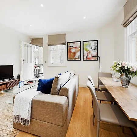 דירה Fitzrovia By Capital