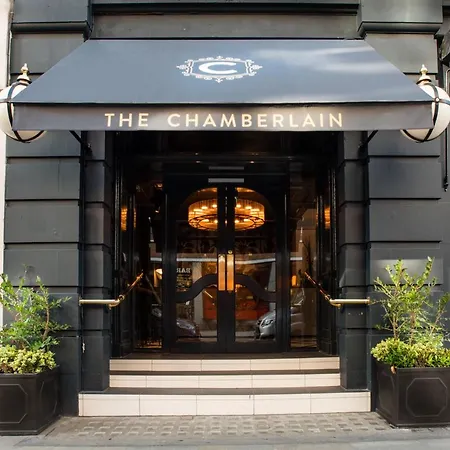 The Chamberlain 4*