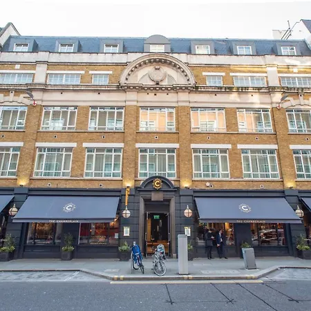 The Chamberlain Hotel London