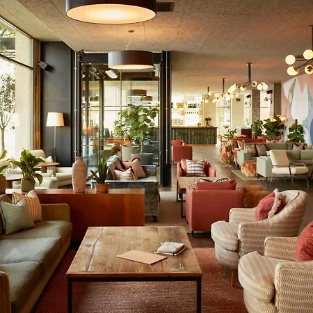 The Hoxton, Holborn London
