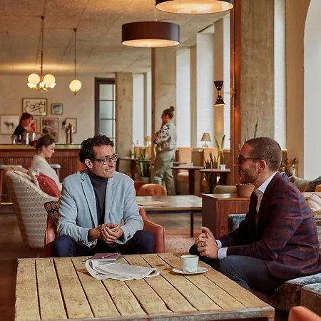 The Hoxton, Holborn Hotel London
