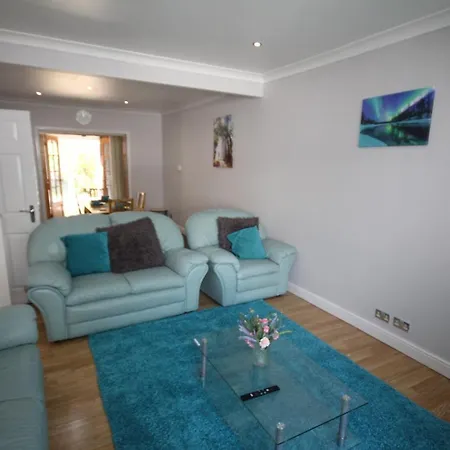 House Holiday home *