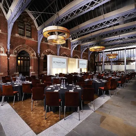 St. Pancras Renaissance 5* Λονδίνο