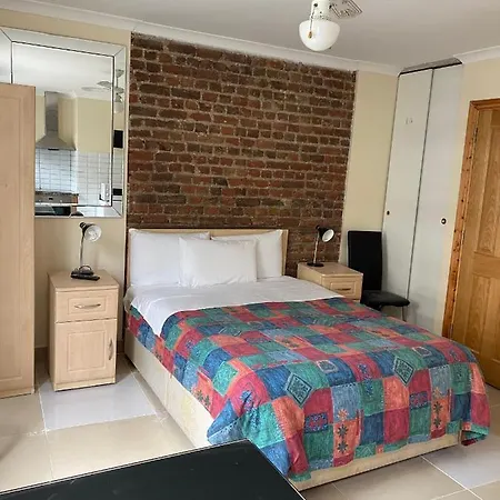 Hotel apartamentowy Seven Dials Londyn