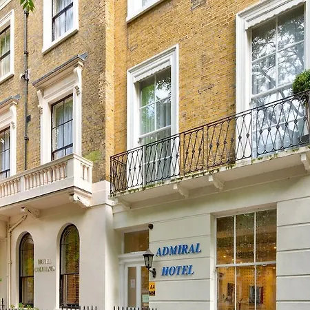 Admiral At Park Avenue Hotel 3*