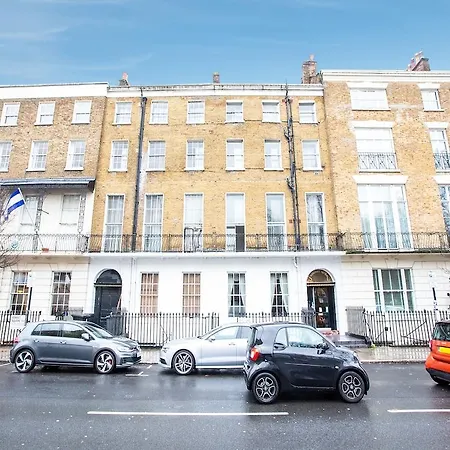 Hotell Somerset Baker Street