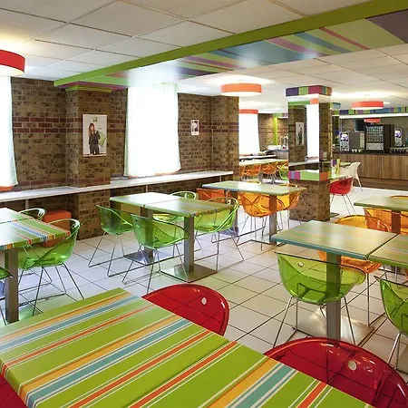 Szálloda Ibis Styles Walthamstow