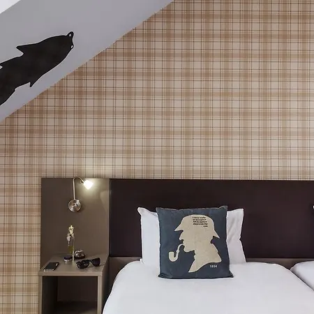 Szálloda Ibis Styles Walthamstow London