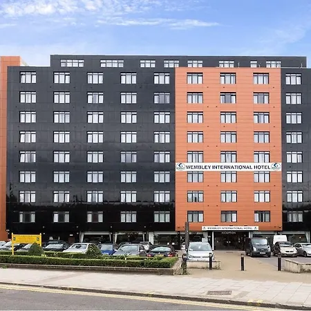 - Wembley International Hotel Londen