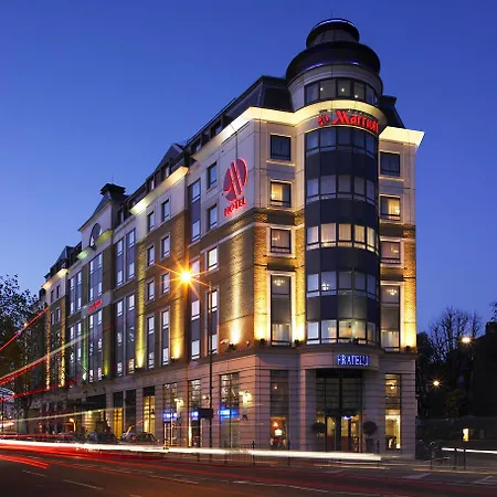 Marriott Maida Vale 4* Londýn