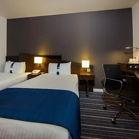Hotel Express Royal Docks By Ihg Londres