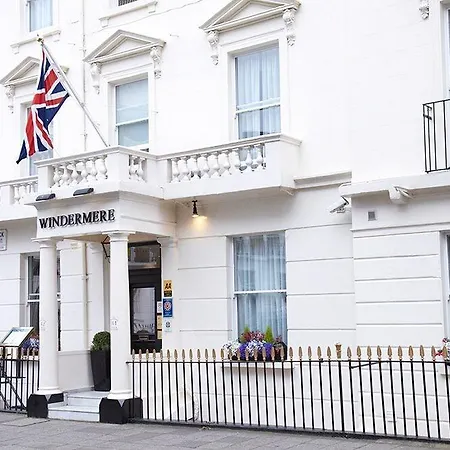 The Windermere Hotel, 4*