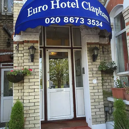 Szálloda Clapham South Dudley