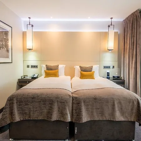 Hotel Montcalm East, Autograph Collection London