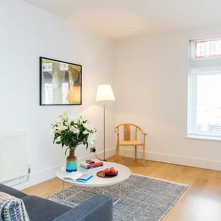 Apartament Native Fulham *