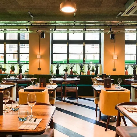 The Chamberlain 4* London