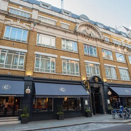 Hotel The Chamberlain 4*