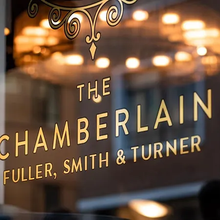 Hotel The Chamberlain London