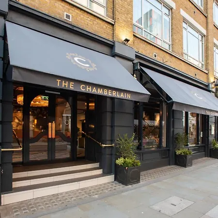 The Chamberlain London