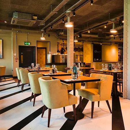 The Chamberlain 4* London