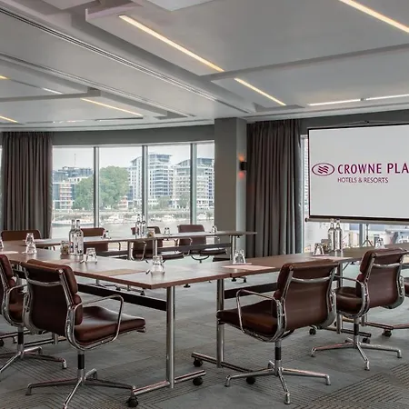 Crowne Plaza Battersea London