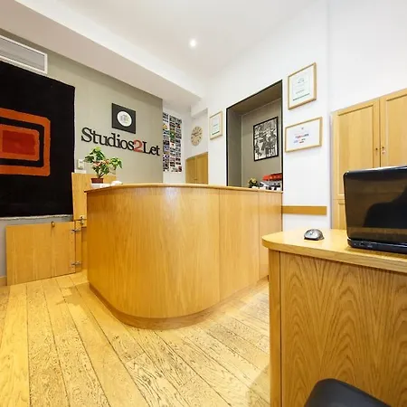 Studios2let London