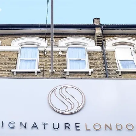 Signature London Ilford