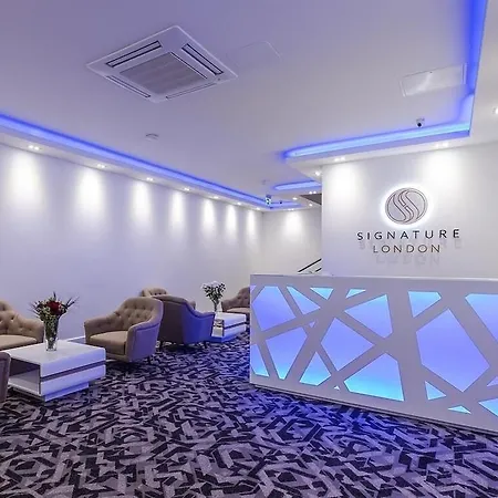 Signature London Ilford