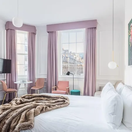 Apart-hotel The Moorgate By Cove Londres