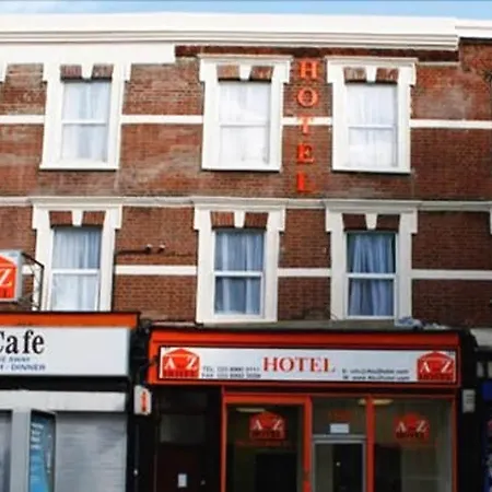 Bed & Breakfast A To Z Richmond (Greater London)