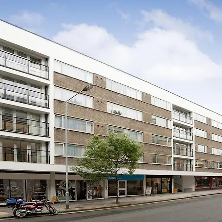 Saco Holborn - Lamb's Conduit St Aparthotel London