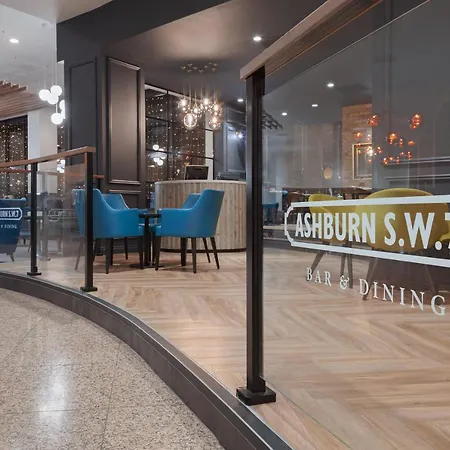 Kensington Forum, An Ihg