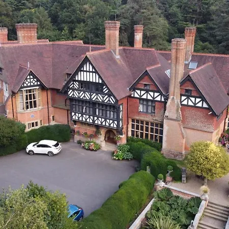 Western Grim's Dyke Otel 4*