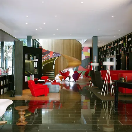 Citizenm Southwark Bankside Отель Лондон