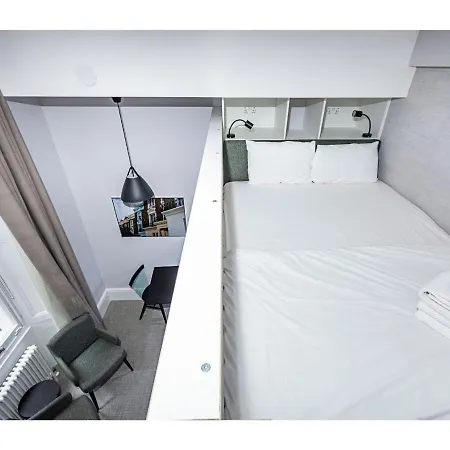 Trendy Studios, Primrose Hill - Sk Apartment London