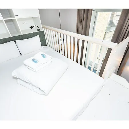 Trendy Studios, Primrose Hill - Sk Apartment