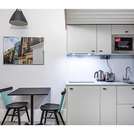 Apartment Trendy Studios, Primrose Hill - Sk London