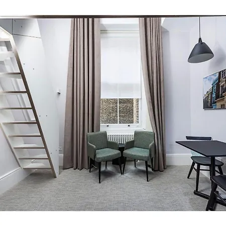 Trendy Studios, Primrose Hill - Sk Apartment