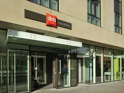 Ibis Blackfriars 3*