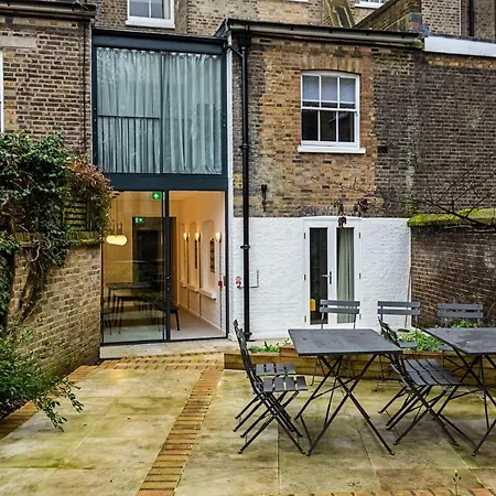 Trendy Studios, Primrose Hill - Sk London