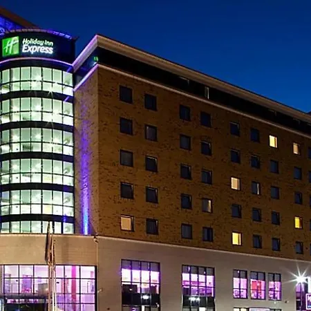 Hotel Holiday Express - Newbury Park, An Ihg 3*