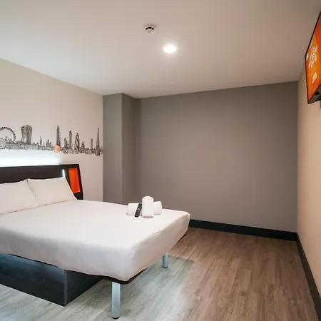 Easyhotel Shoreditch London